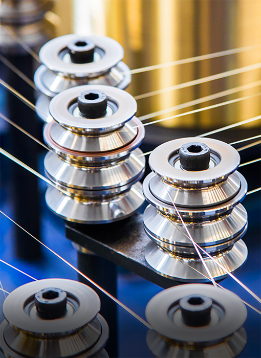 行業(yè)首批省級(jí)綠色工廠(chǎng)