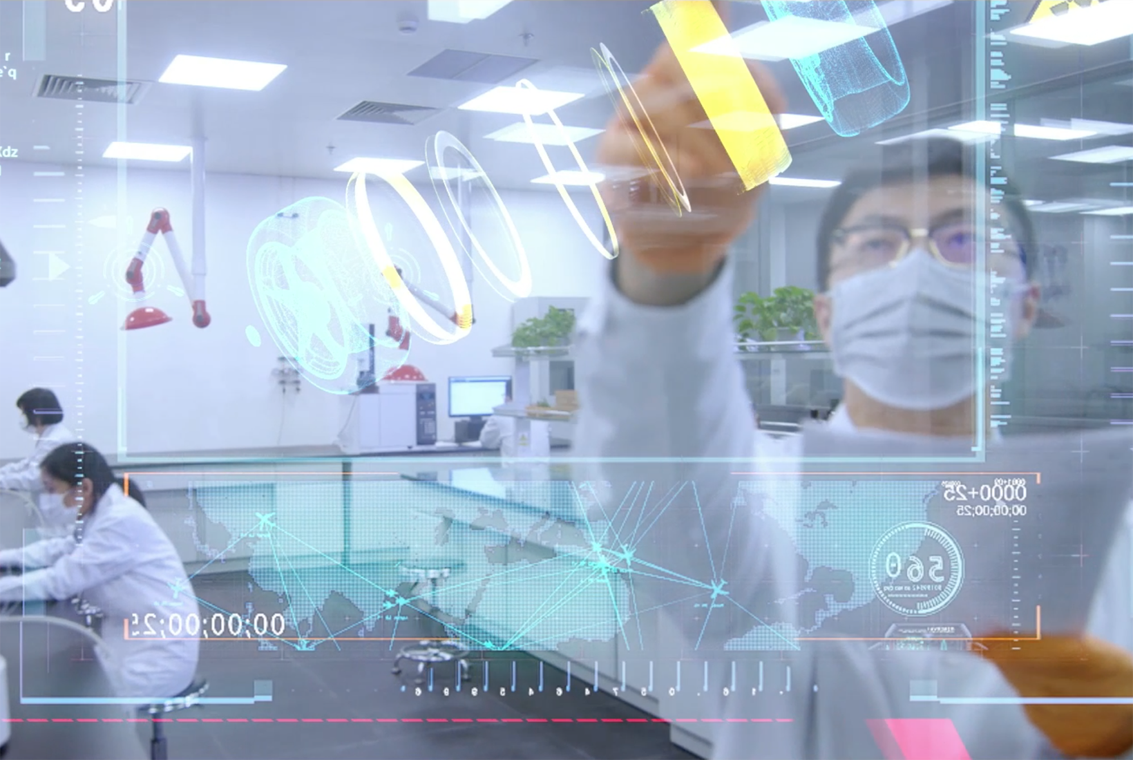 與相關(guān)鋼鐵企業(yè)、科研院所合作進行新材料的開發(fā)研究