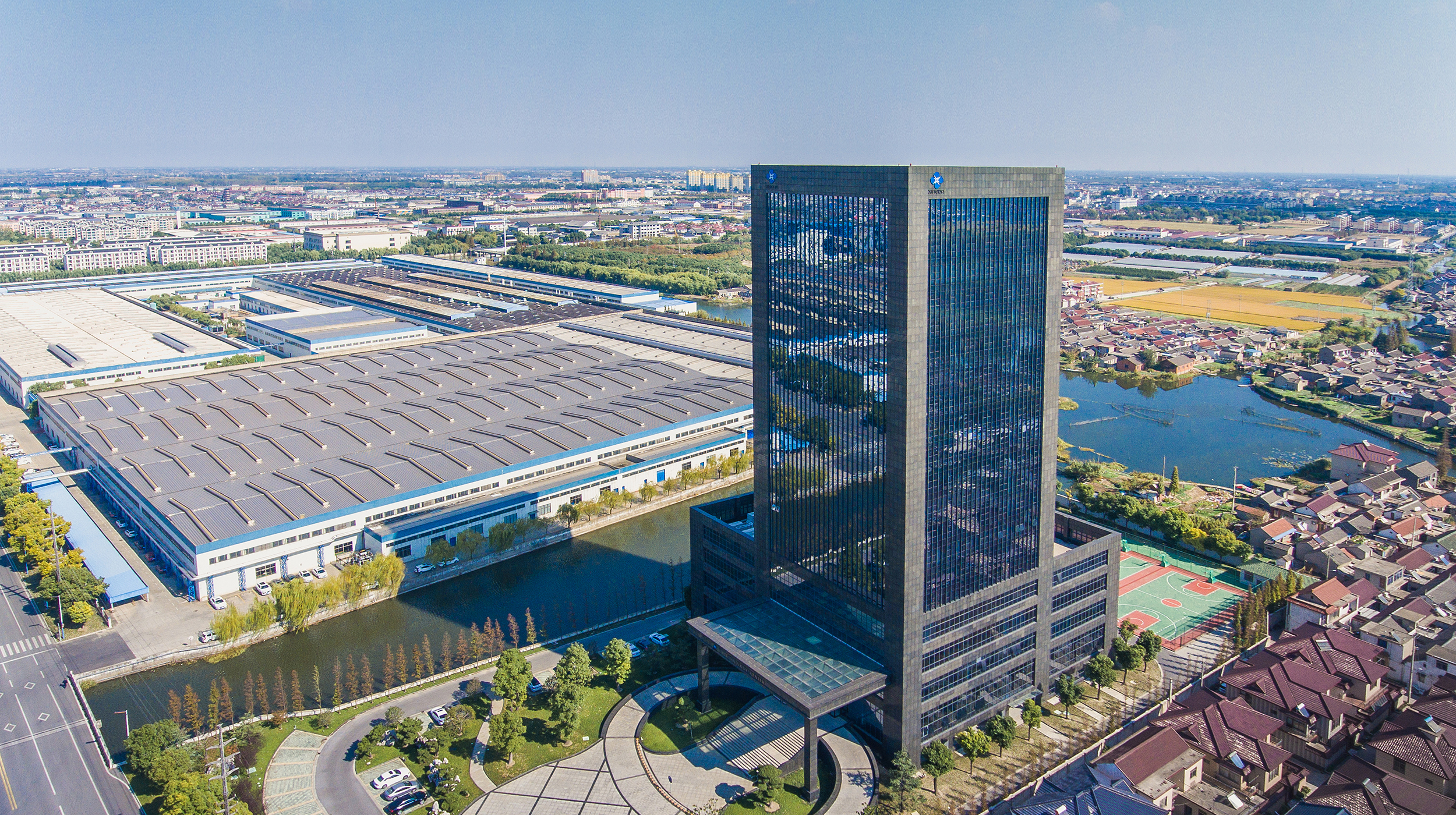 興達，橡膠骨架材料行業(yè)領(lǐng)導者。