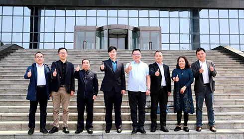 深化技術(shù)交流，共繪橡膠輪胎行業(yè)發(fā)展新藍(lán)圖