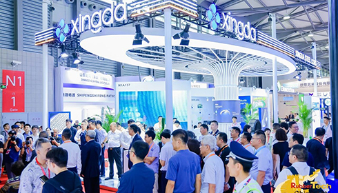 第22屆中國國際橡膠技術(shù)展圓滿收官！