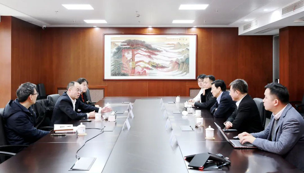 強(qiáng)強(qiáng)聯(lián)合，共話未來(lái)｜風(fēng)神輪胎到訪興達(dá)集團(tuán)